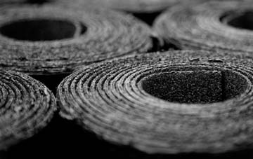 Nurton Hill bitumen roof disadvantages