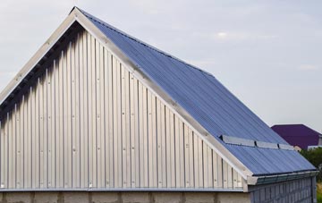 disadvantages of Nurton Hill corrugated roofing
