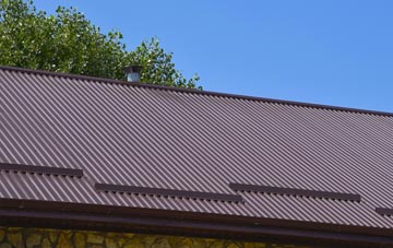 typical Nurton Hill corrugated roof uses