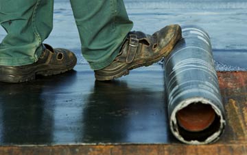 types of Nurton Hill felt roof