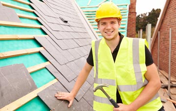 find trusted Nurton Hill roofers in Staffordshire