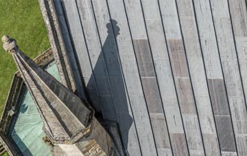 Nurton Hill lead roof considerations