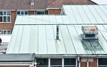 Nurton Hill lead roofing costs