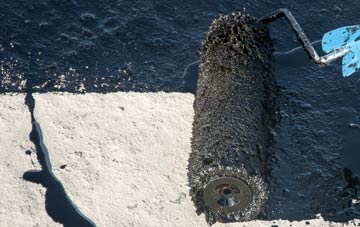 Nurton Hill liquid sealant waterproofing