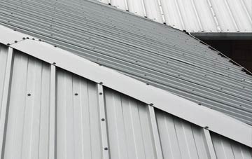 disadvantages of Nurton Hill metal roofing