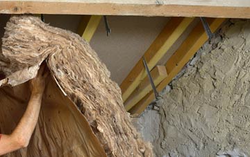 Nurton Hill pitched roof insulation costs