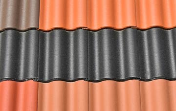 uses of Nurton Hill plastic roofing