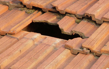 roof repair Nurton Hill, Staffordshire