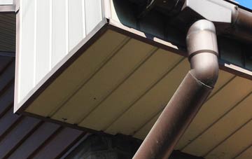 Nurton Hill soffit installation costs
