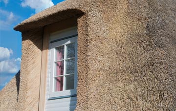 Nurton Hill thatch roof disadvantages