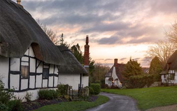 is Nurton Hill thatch roofing popular