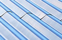 Nurton Hill corrugated roofing